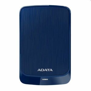 ADATA HDD HV320, 2 TB, USB 3.2 externý pevný disk, modrá obraz