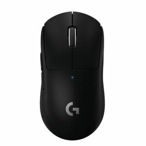 Logitech G PRO X SUPERLIGHT bezdrôtová herná myš, čierna obraz