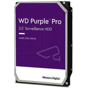 WD 10 TB Purple 3, 5", SATAIII, 7500/256 MB, IntelliPower, pevný disk obraz