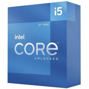 INTEL Core i5-12600K Procesor (3, 7 Ghz / 20 MB / Soc1700 / VGA) obraz