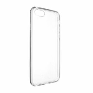 Ultratenký gélový zadný kryt FIXED TPU Skin pre Apple iPhone 7/8/SE 20, SE 22, transparentná obraz