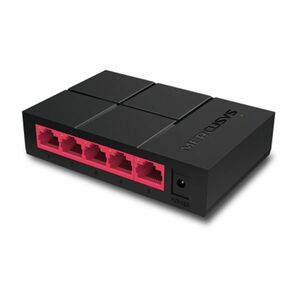 MERCUSYS MS105G 5-portový mini switch stolný obraz