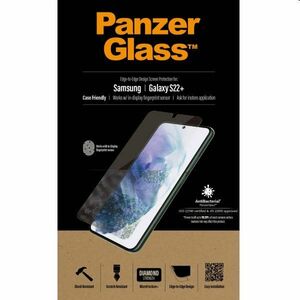 Ochranné sklo PanzerGlass Case Friendly AB pre Samsung Galaxy S22 Plus obraz