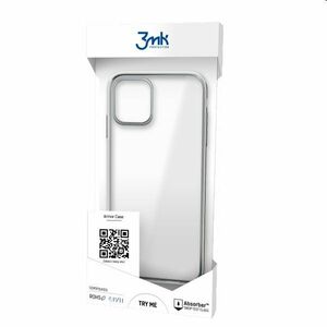 Zadný kryt 3mk ArmorCase pre Apple iPhone 13 mini, transparentná obraz