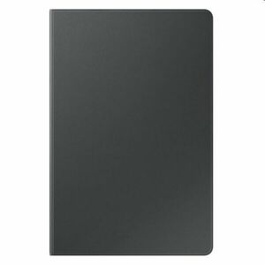 Puzdro Book Cover pre Samsung Galaxy Tab A8 10.5 (2021), tmavá šedá obraz