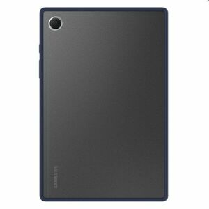 Puzdro Clear Edge Cover pre Samsung Galaxy Tab A8 10, 5 (2021), modrá obraz