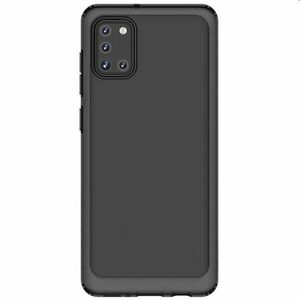 Puzdro Samsung Back Cover pre Samsung Galaxy A31, black obraz