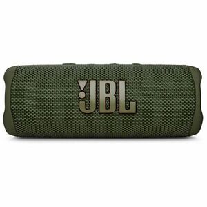 JBL Flip 6 bezdrôtový prenosný reproduktor, zelená obraz