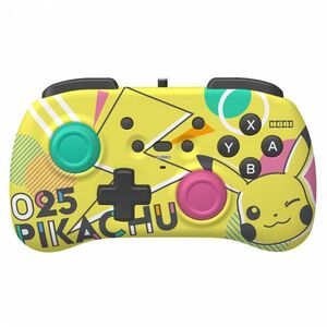 HORI HORIPAD Mini ovládač pre Nintendo Switch (Pikachu POP) obraz