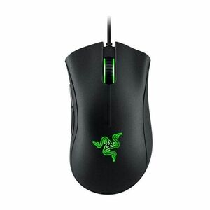 Herná myš Razer DeathAdder Essential, 2021, čierna obraz