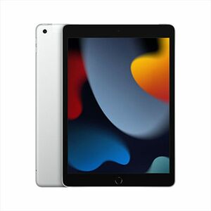 Apple iPad 10.2" (2021) Wi-Fi + Cellular 256GB, strieborná obraz