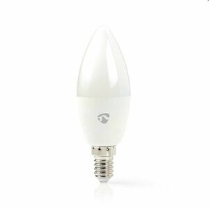 Smart LED žiarovka Nedis 4.5W E14 350lm obraz