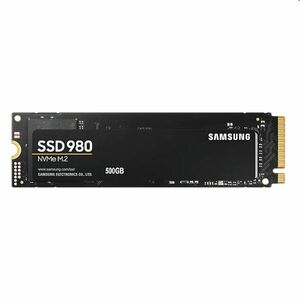 Samsung SSD disk 980, 500 GB, NVMe M.2 (MZ-V8V500BW) obraz