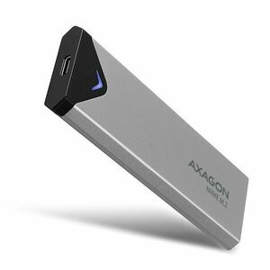 AXAGON EEM2-UG2 USB-C 3.1 Gen 2 - M.2 NVMe SSD 42-80 mm externý box obraz