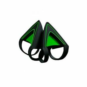 Razer Kitty Ears pre Kraken, Green obraz