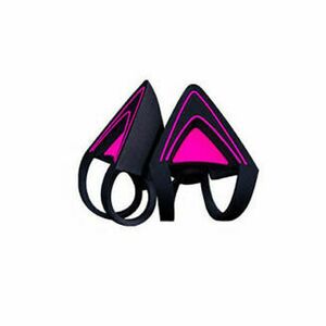 Razer Kitty Ears pre Kraken, Neon Purple obraz