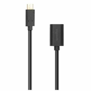 Speedlink USB-C na USB-A adaptér, 0, 15 m HQ obraz