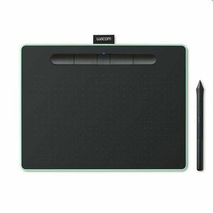 Grafický tablet Wacom Intuos M bluetooth, pistáciová obraz