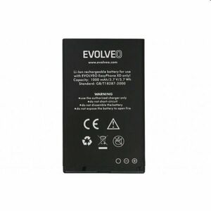 Evolveo Originálna batéria pre Evolveo EasyPhone XD (1000mAh) obraz