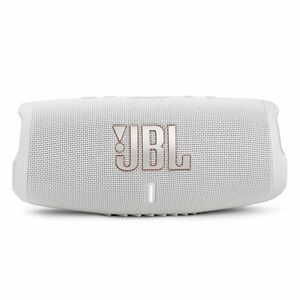 JBL Charge 5, biely obraz