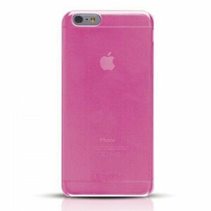 Odoyo kryt Soft Edge pre iPhone 6 Plus/6s Plus, cherry pink obraz