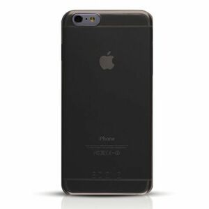 Odoyo kryt Soft Edge pre iPhone 6 Plus/6s Plus, graphite black obraz