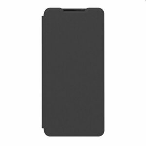 Knižkové puzdro Flip Cover pre Samsung Galaxy A42, čierna obraz