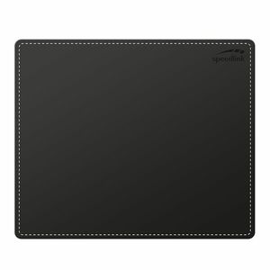 Speedlink Notary Soft Touch Mousepad, čierny obraz