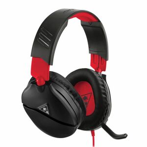 Turtle Beach Recon 70, slúchadlá pre Nintendo Switch, čierne obraz