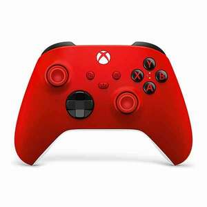 Microsoft Xbox Bezdrôtový ovládač, pulse red obraz