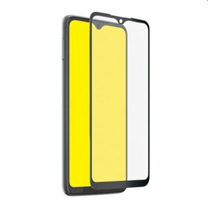 Tvrdené sklo SBS Full Cover pre Motorola Moto G30, G20, G10, G9 Play, E7 Plus, E7 Power, čierna obraz