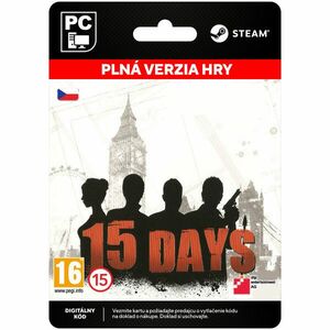 15 Days [Steam] obraz