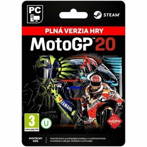 MotoGP 20 [Steam] obraz