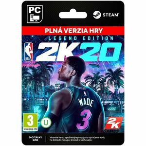 NBA 2K20 (Legend Edition) [Steam] obraz