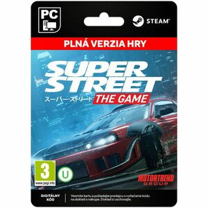 Super Street: The Game [Steam] obraz