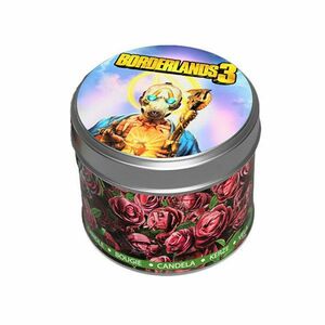 Sviečka Borderlands 3 The Scented (Good Loot) obraz