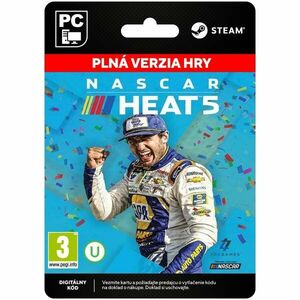 NASCAR: Heat 5 [Steam] obraz