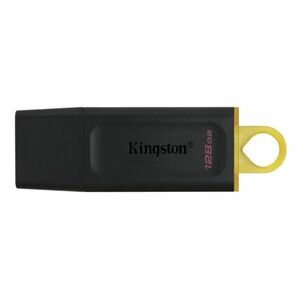 USB kľúč Kingston DataTraveler Exodia, 128 GB, USB 3.2, žltý obraz