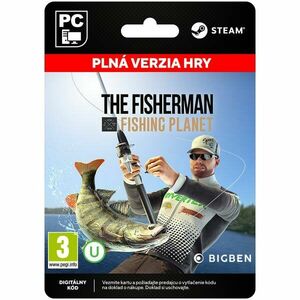 The Fisherman: Fishing Planet [Steam] obraz