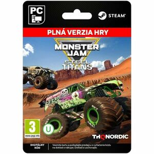 Monster Jam: Steel Titans [Steam] obraz