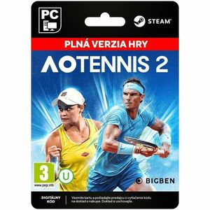 AO Tennis 2 [Steam] obraz