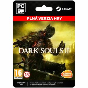 Dark Souls 3 [Steam] obraz