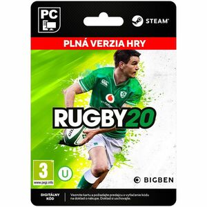 Rugby 20 [Steam] obraz