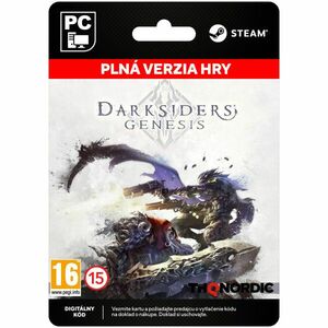 Darksiders Genesis [Steam] obraz