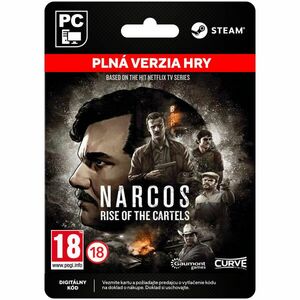 Narcos: Rise of the Cartels [Steam] obraz