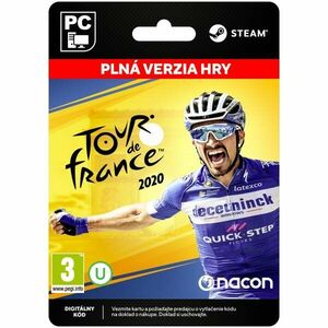 Tour de France 2020 [Steam] obraz