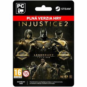 Injustice 2 Legendary Edition [Steam] obraz