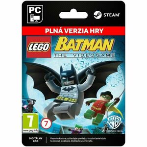 LEGO Batman: The Videogame [Steam] obraz