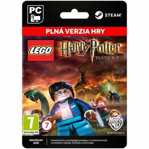 LEGO Harry Potter: Years 5-7 [Steam] obraz