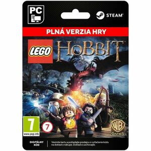 LEGO The Hobbit [Steam] obraz